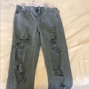 American eagle jeans